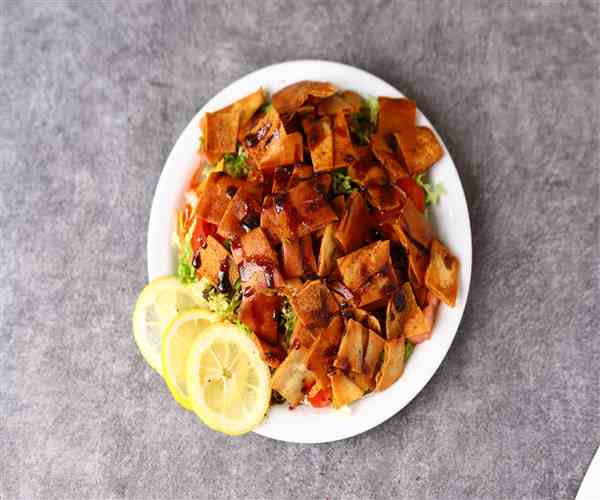 Fattoush Salad